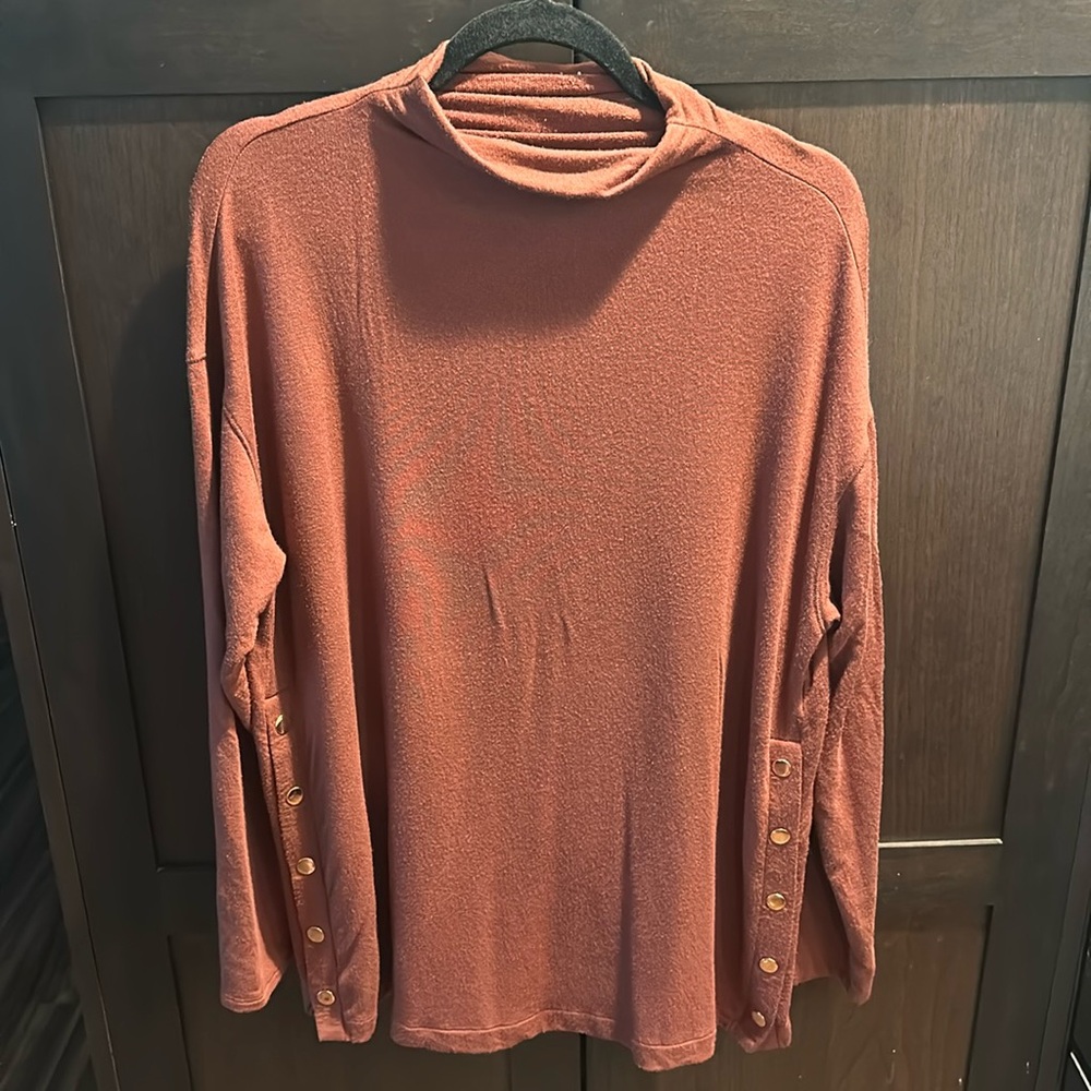 Isabel Maternity & Nursing Top